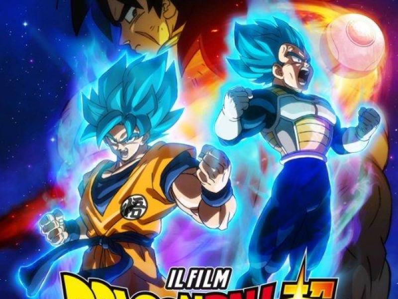 Dragon Ball Super: Broly - Il Film