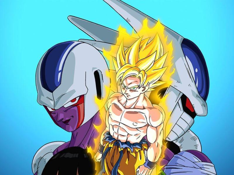 Dragon Ball Z: Il destino dei Saiyan