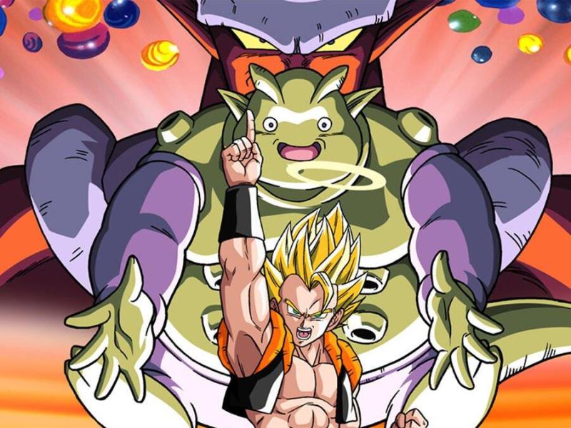 Dragon Ball Z: Il diabolico guerriero degli Inferi
