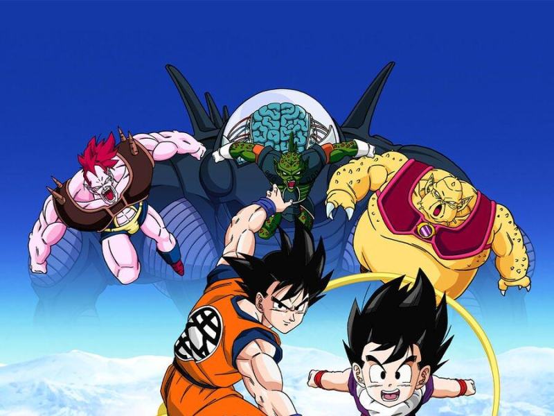 Dragon Ball Z: Il più forte del mondo