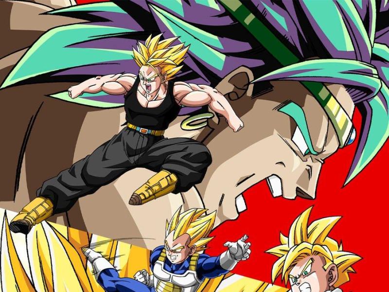 Dragon Ball Z: Il super Saiyan della leggenda
