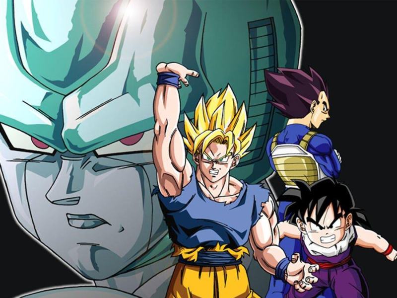 Dragon Ball Z: L'invasione di Neo Nameck