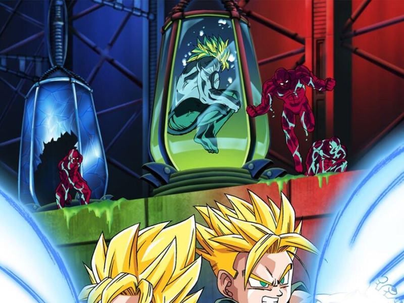 Dragon Ball Z: L'irriducibile bio-combattente