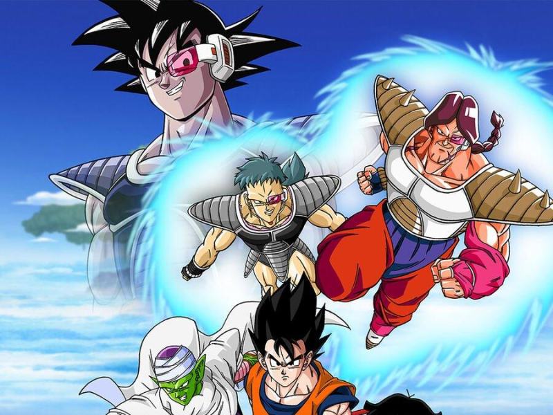 Dragon Ball Z: La grande battaglia per..