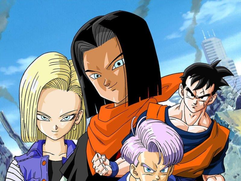 Dragon Ball Z: La storia di Trunks