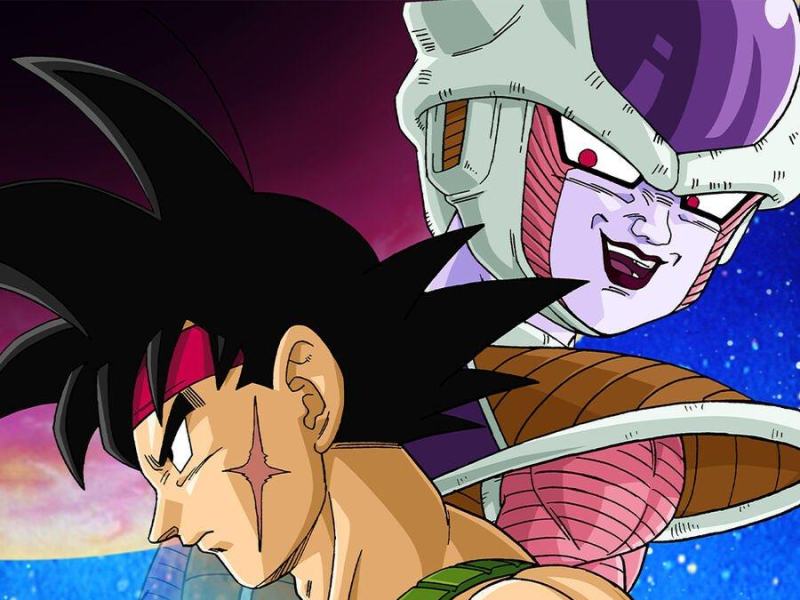 Dragon Ball Z: Le origini del mito