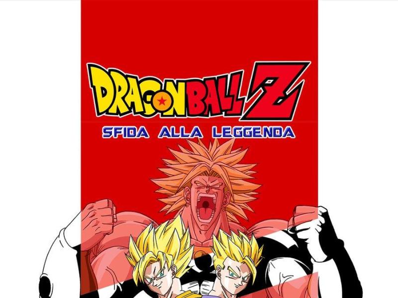 Dragon Ball Z: Sfida alla leggenda