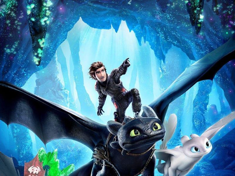 Dragon Trainer - Il mondo nascosto