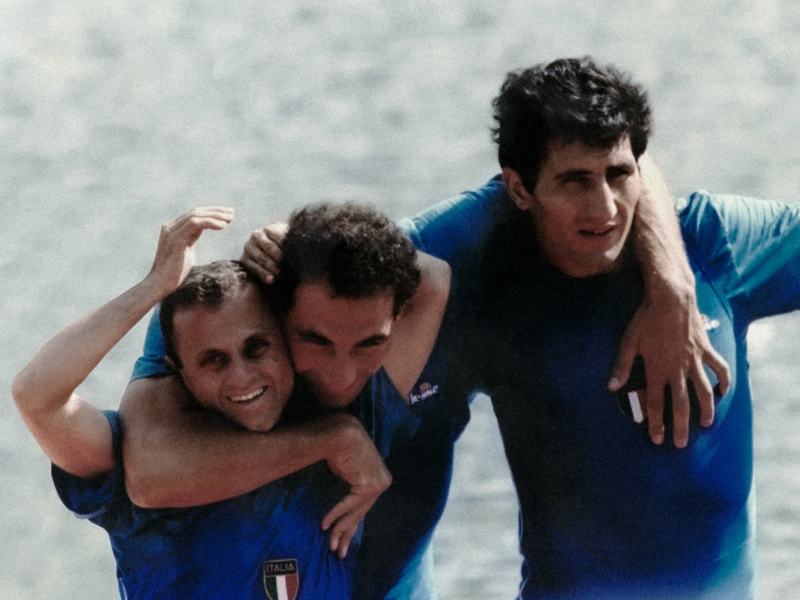 Due con - La storia dei fratelli Abbagnale