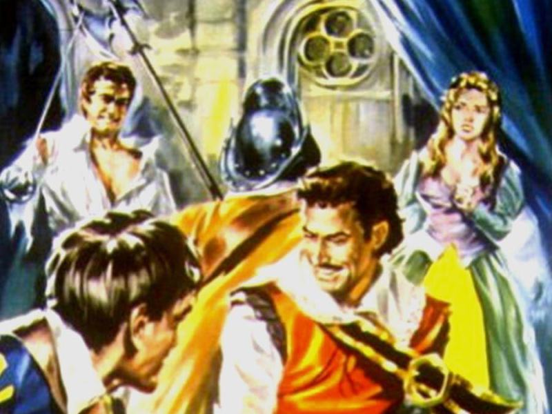 Due selvaggi a corte