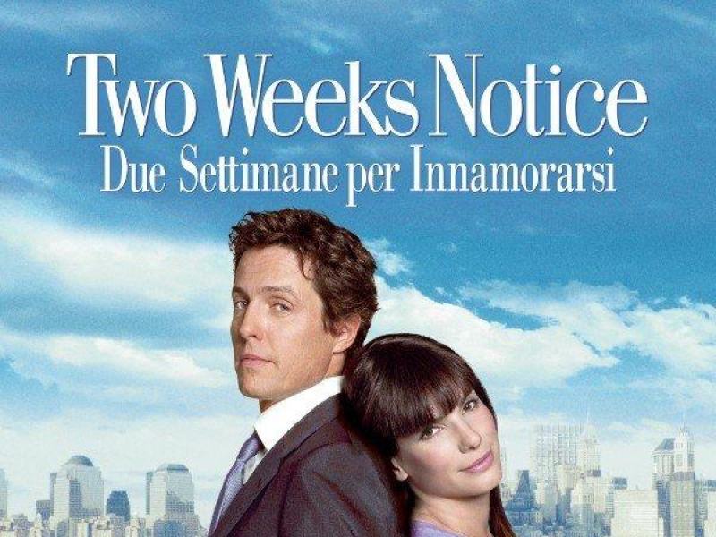 Due settimane per innamorarsi