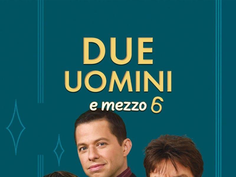 Due uomini e 1/2