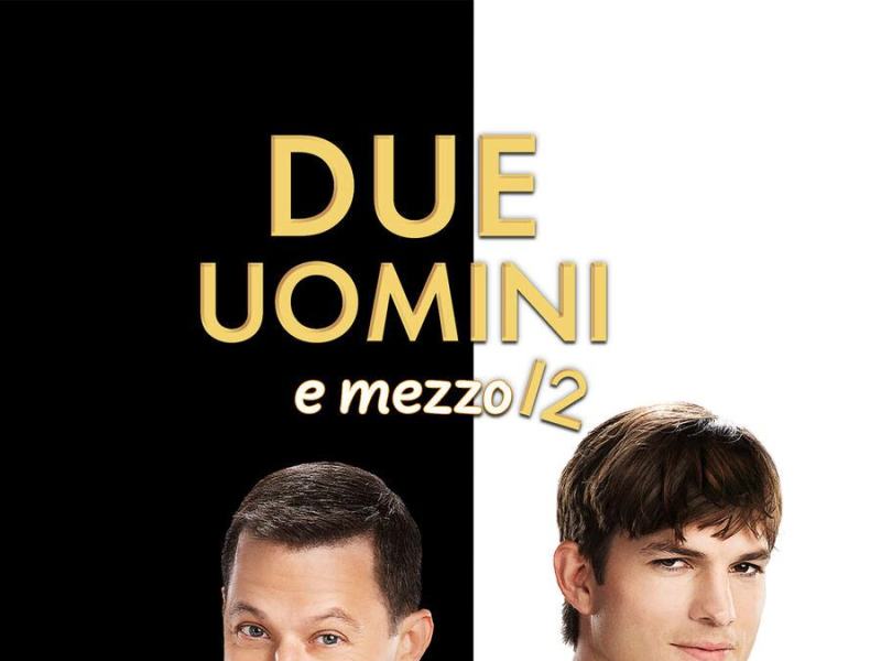 Due uomini e 1/2