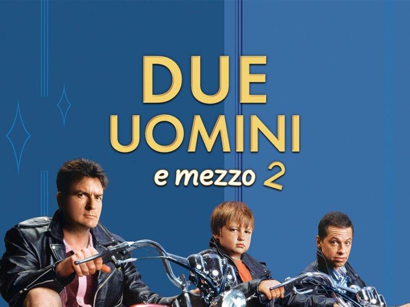 Due uomini e 1/2