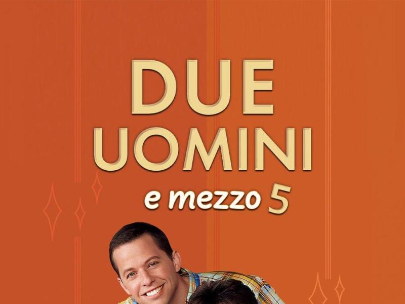 Due uomini e 1/2
