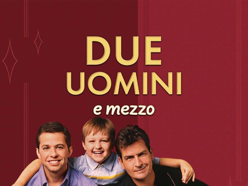 Due uomini e 1/2