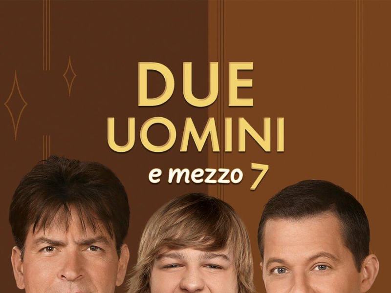 Due uomini e 1/2