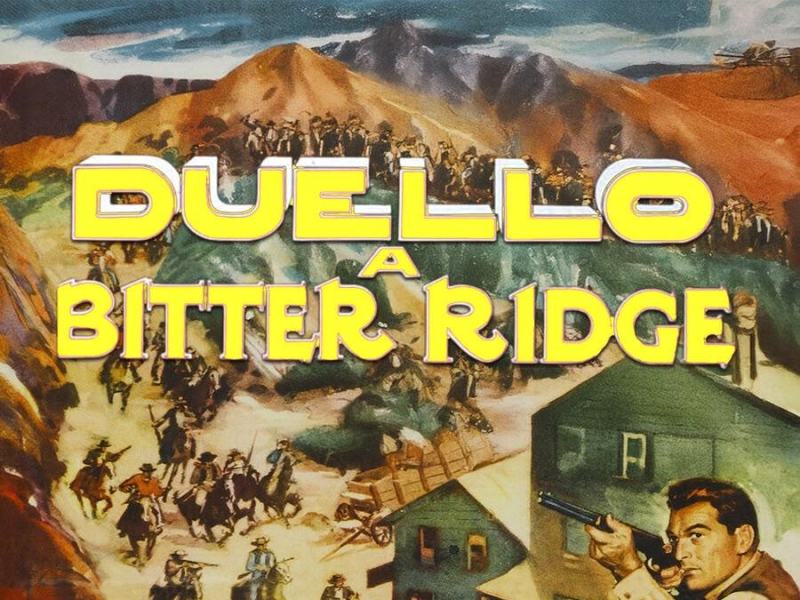 Duello a bitter ridge
