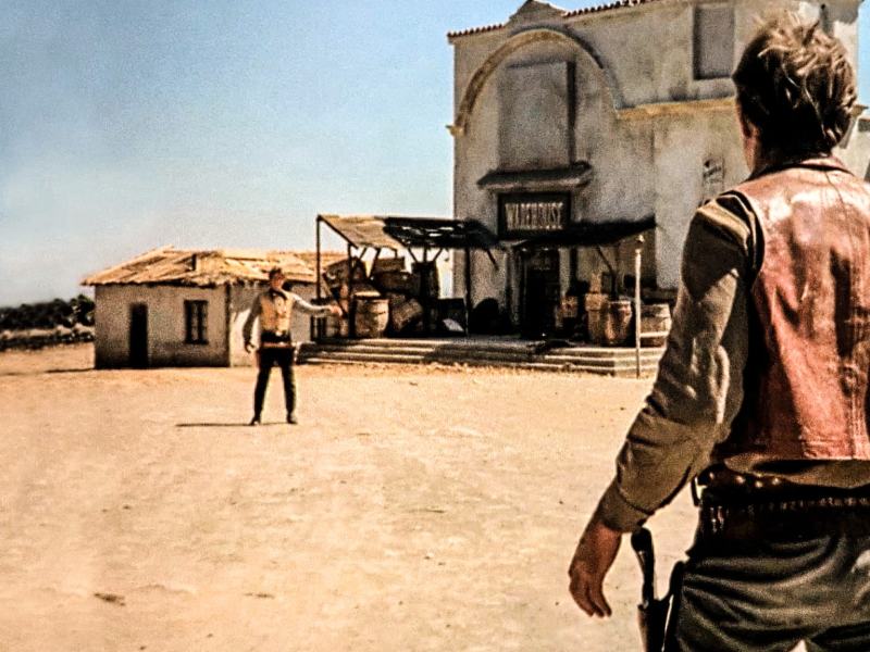 Duello nel Texas