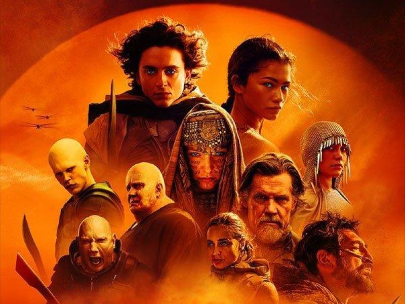 Dune - Parte due