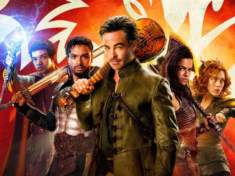 Dungeons & Dragons - L'onore dei ladri
