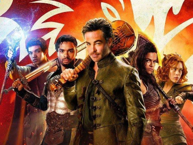 Dungeons & Dragons - L'onore dei ladri