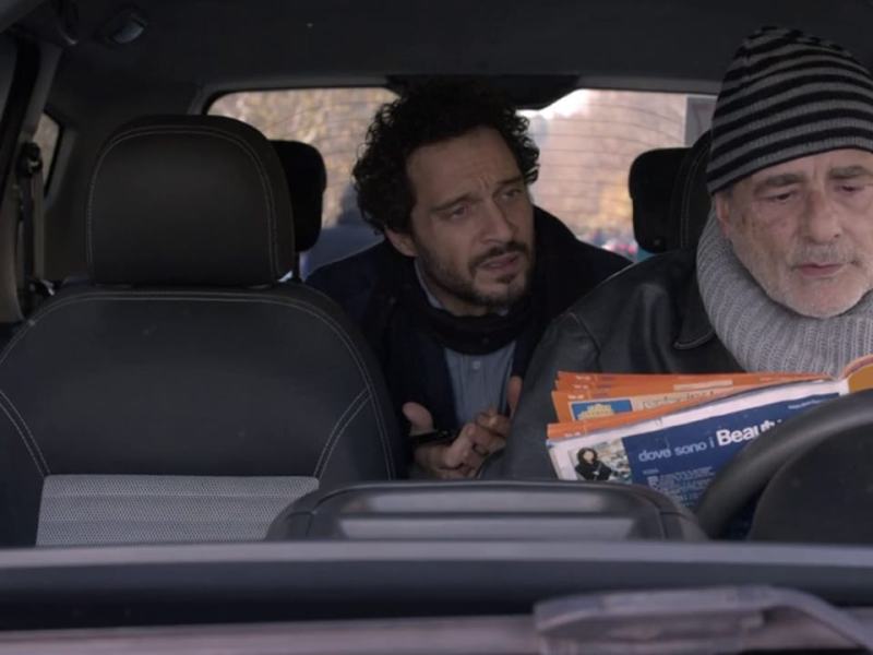 E' arrivata la felicità - Stag. 1 Ep. 1 - Quando ci siamo incontrati (e anche odiati)