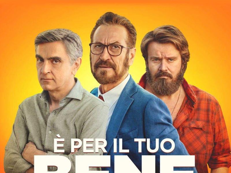 E' per il tuo bene