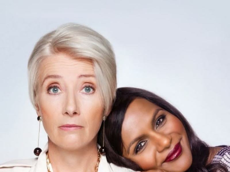 E poi c'è Katherine