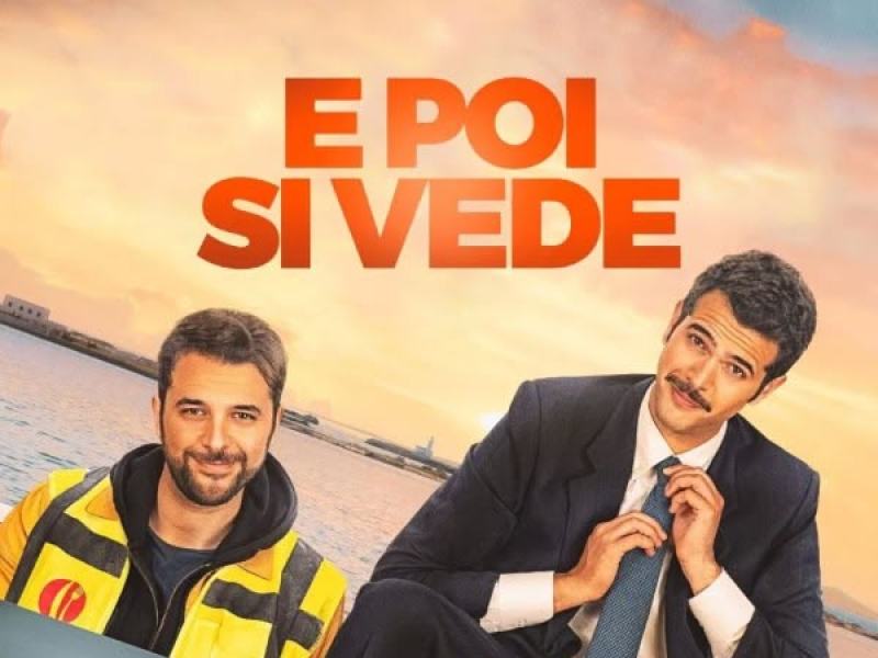 E poi si vede