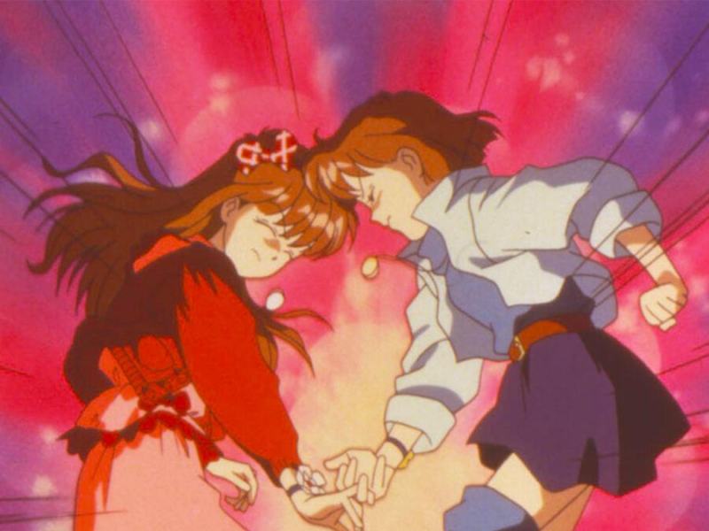 E' UN PO' MAGIA PER TERRY E MAGGIE