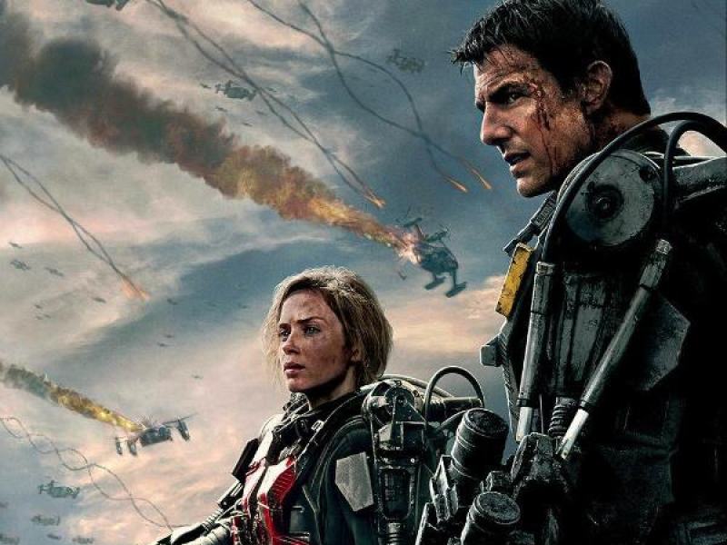 Edge of Tomorrow - Senza domani