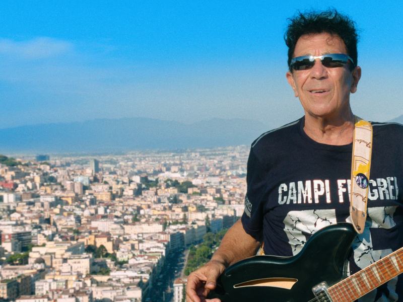 Edoardo Bennato. Sono solo canzonette