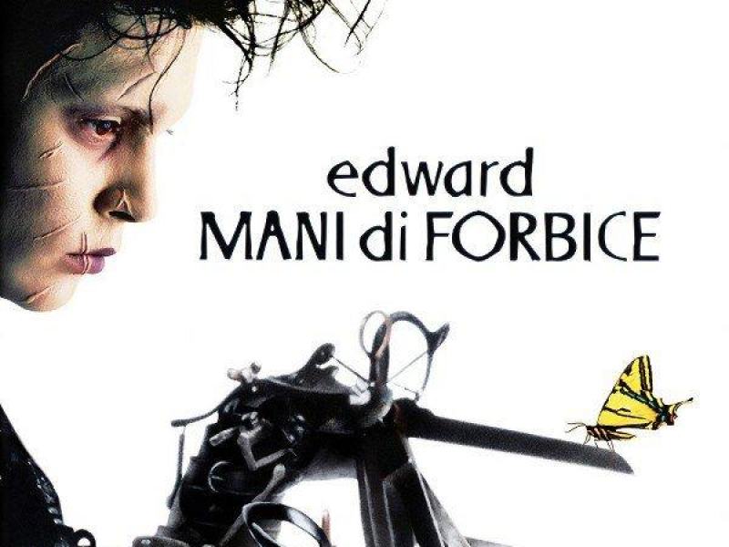 Edward mani di forbice