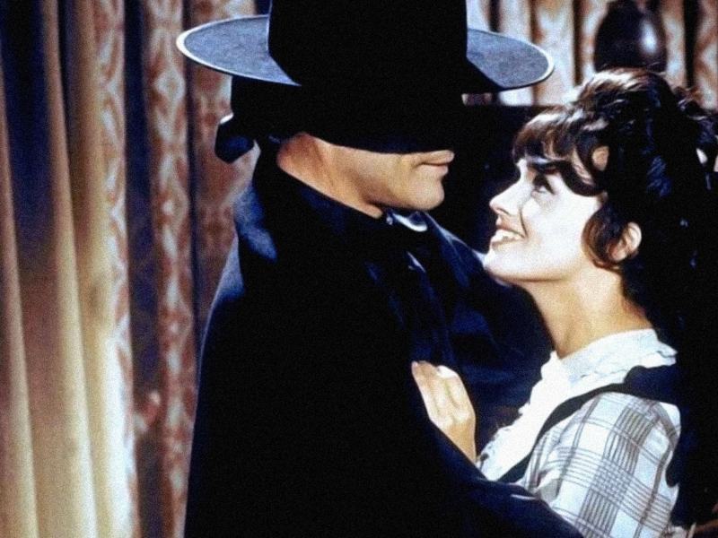 El Zorro