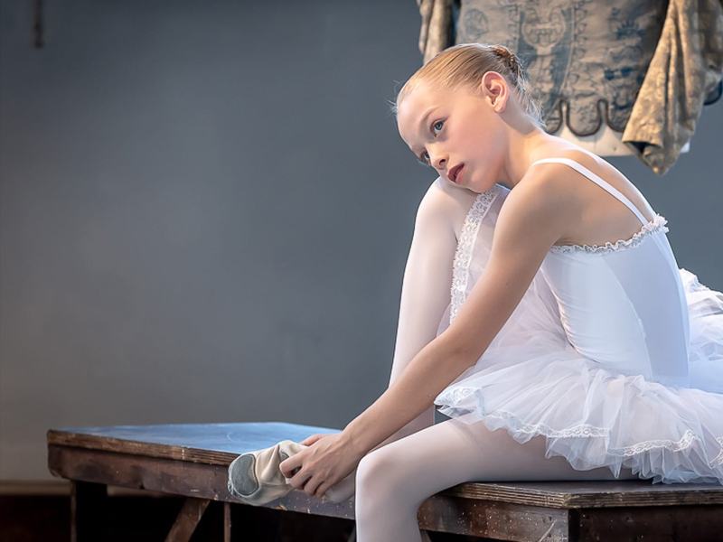 Eleonora Abbagnato. Una stella che danza