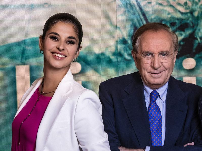 Elisir - Stag. 2025 - Puntata del 06/11/2025