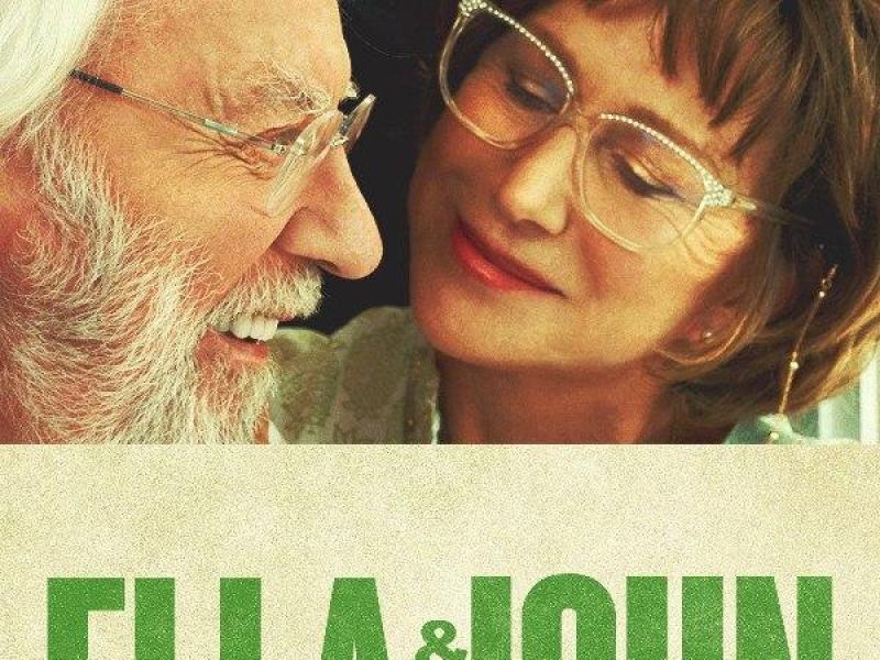 Ella & John: The Leisure Seeker