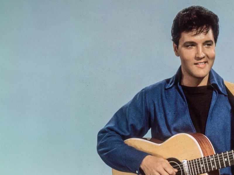 Elvis Presley '56 Special