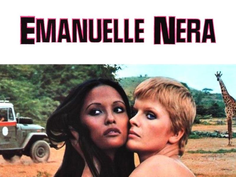Emanuelle nera