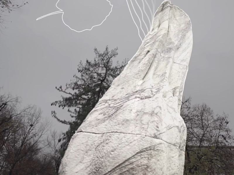 Emilio Isgrò. Come cancellare l'inutile