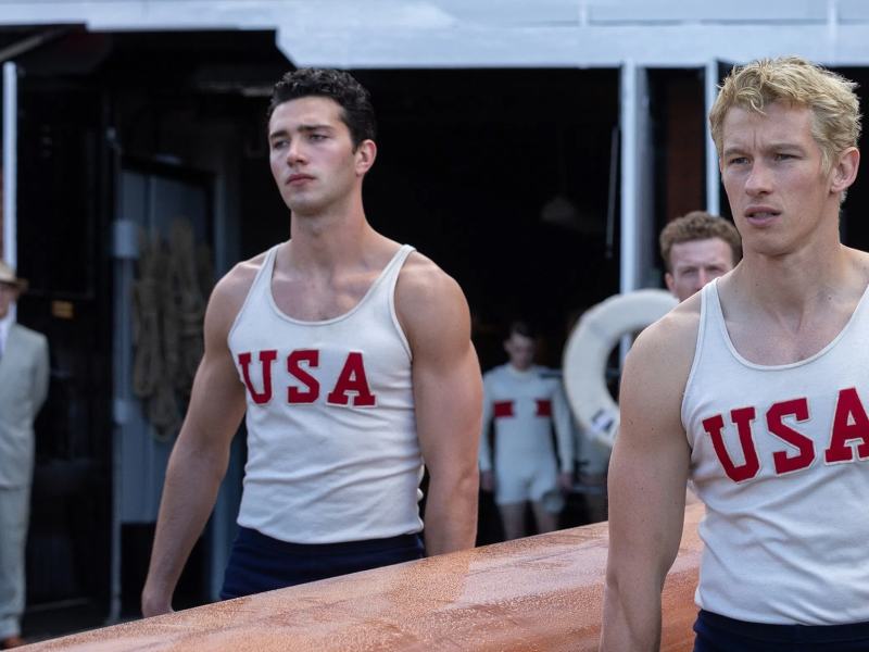 Erano ragazzi in barca