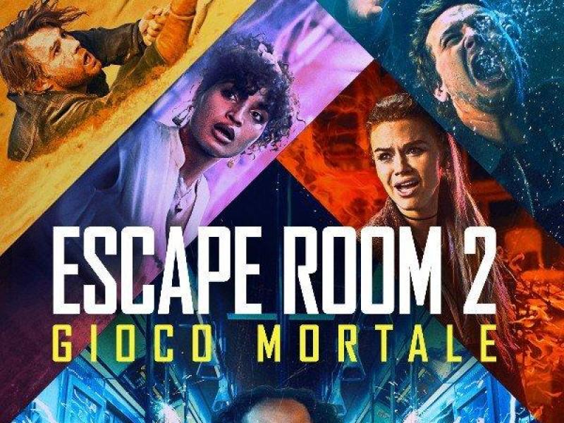Escape Room 2 - Gioco mortale