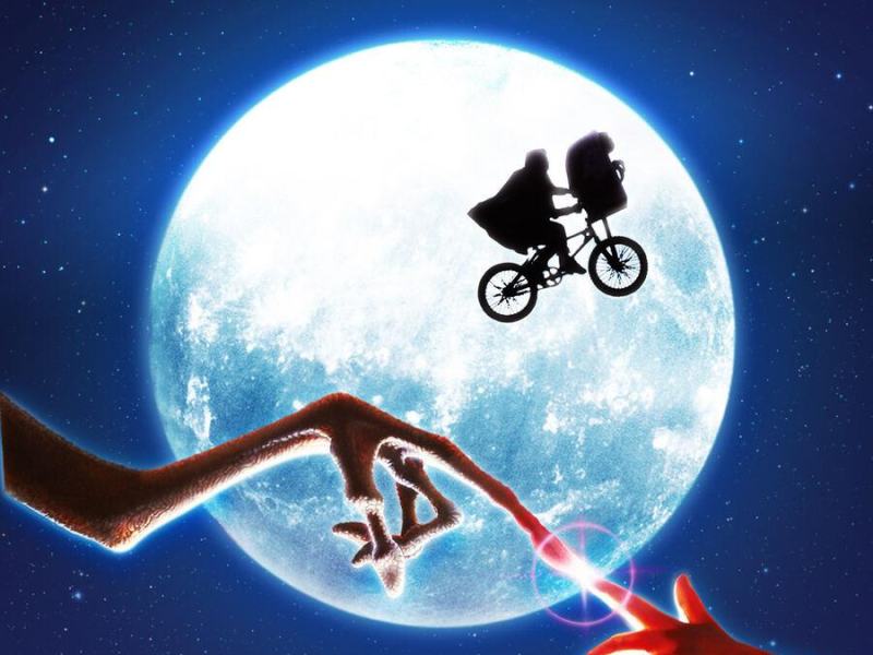 E.T. l'extraterrestre