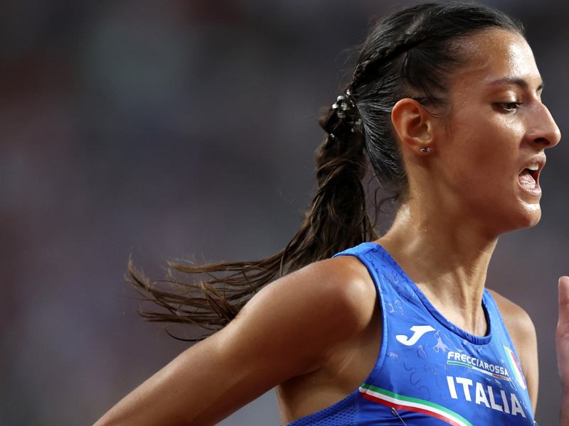 Europei di Atletica