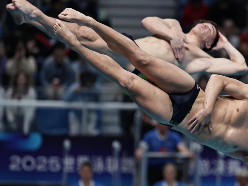 Europei di Nuoto