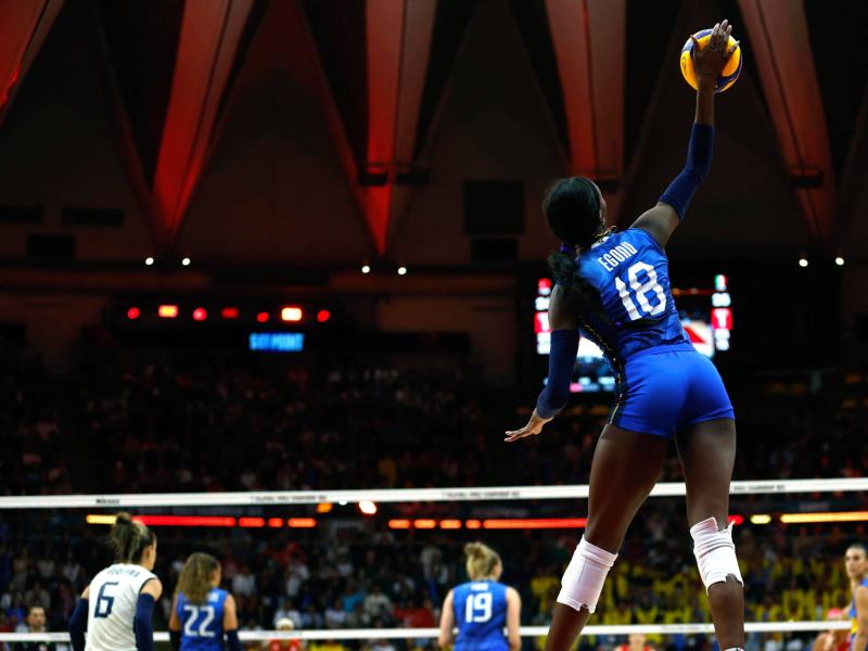 Europei di Pallavolo femminile 2026