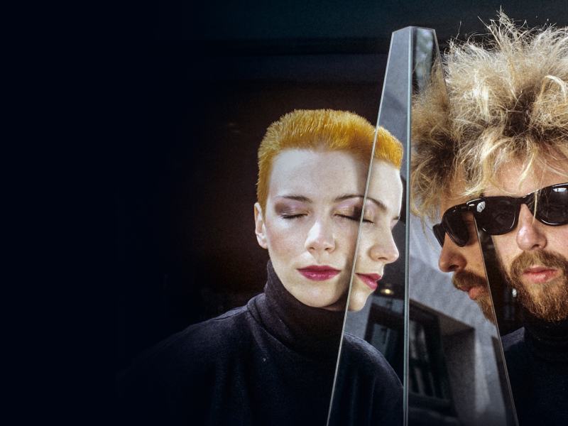 Eurythmics Live From Heaven