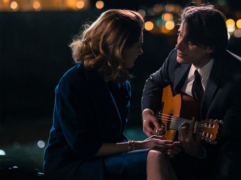 Fabrizio De Andrè - Principe libero 1 - Stag. 1 Ep. 1 - Fabrizio De Andrè - Principe libero 1 Ep.