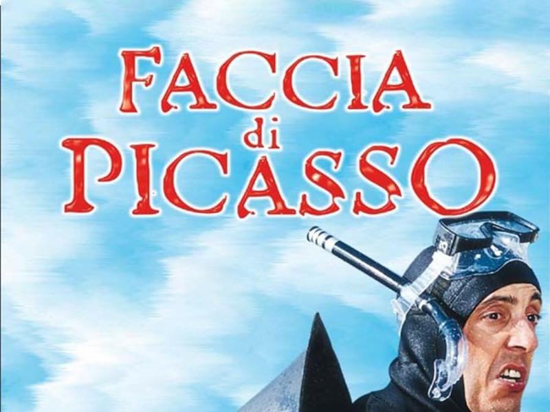 Faccia di Picasso